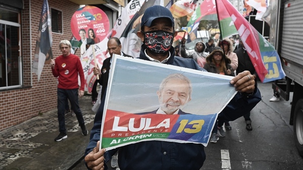 La CIDH le pidió a Brasil que se respete el resultado de las próximas elecciones - .::Agencia IP::.