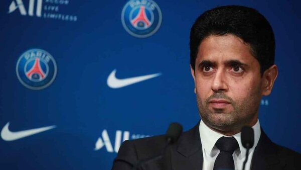 El presidente del PSG, en el centro de un escándalo: lo acusan de secuestro, extorsión y sobornos en Qatar