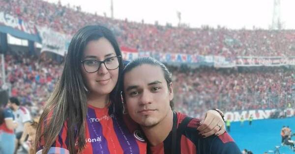 La Nación / Su pasión por Cerro Porteño los llevó a conocerse y ahora se van a casar