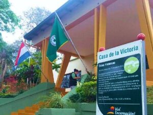 Museo Casa de la Victoria, emblemático sitio en Encarnación