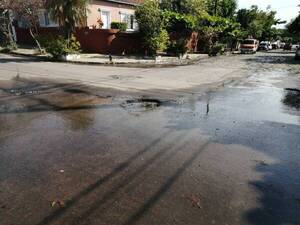 Diario HOY | Proponen indemnizar a quienes resulten afectados por los baches