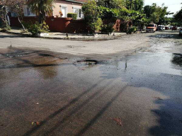 Diario HOY | Proponen indemnizar a quienes resulten afectados por los baches