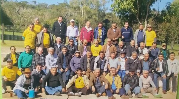 Exseminaristas se reunirán en Altos - Nacionales - ABC Color