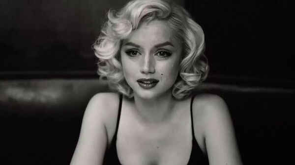 “Rubia”: un cruel retrato de una Marilyn Monroe imaginaria - Reseñas - ABC Color