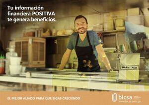 BICSA, cinco años de ofrecer información crediticia actualizada y segura - Brand Lab - ABC Color
