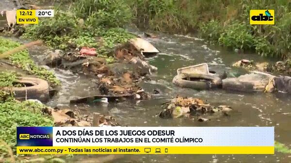 Odesur: apuran trabajos en sedes - ABC Noticias - ABC Color