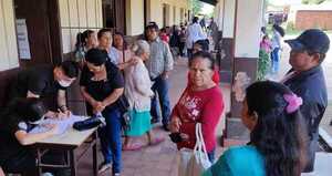 Yaguarón: Especialistas y médicos residentes de la FCMUNA brindaran atención médica » San Lorenzo PY