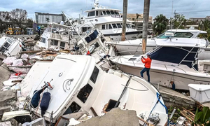 El huracán Ian y las "catastróficas" inundaciones que dejó su paso por la costa oeste de Florida y por Cuba - OviedoPress