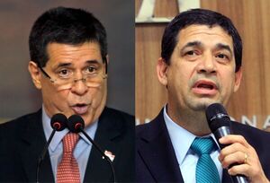 Fiscal, sobre Cartes y Velázquez: "No llegó ningún pedido de extradición hasta el momento" - Megacadena — Últimas Noticias de Paraguay