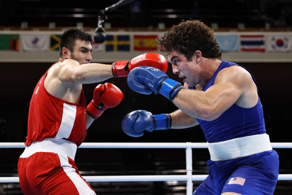 Diario HOY | El boxeo sufre ante su incierto futuro en los Juegos Olímpicos