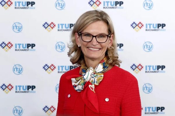 Una estadounidense, primera mujer al frente de la agencia de telecomunicaciones de la ONU - Tecnología - ABC Color