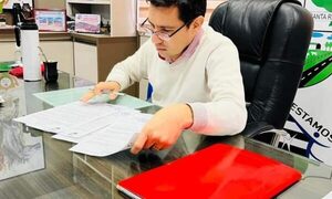 Importantes obras iniciarán en 15 días en Santa Rita