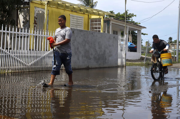 Parte del sur y oeste de Puerto Rico seguirá una semana más sin luz por Fiona - MarketData
