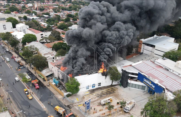Diario HOY | Incendio en el TSJE: Santi Peña pide que se esclarezcan las circunstancias del siniestro