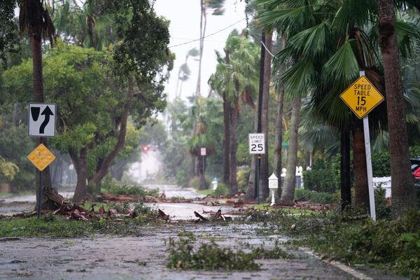 No se reportan paraguayos entre víctimas del huracán Ian, al menos por ahora - Megacadena — Últimas Noticias de Paraguay