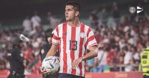 El consejo de Richard Ortiz a Mateo Gamarra en la Selección Paraguaya