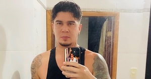 El exjugador Marco Lazaga abandona Paraguay