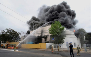 Diario HOY | TSJE ya fue advertido sobre su sistema de prevención de incendios el año pasado: “No tuvimos respuesta”