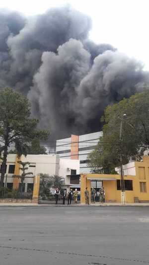 Wagner exige renuncia de Jaime Bestard tras incendio en TSJE - Unicanal