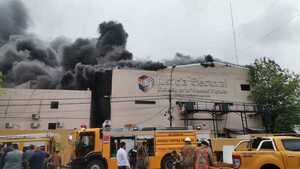 Luis Alberto Wagner responsabilizó al ministro Bestard por el incendio en el depósito del TSJE - Megacadena — Últimas Noticias de Paraguay