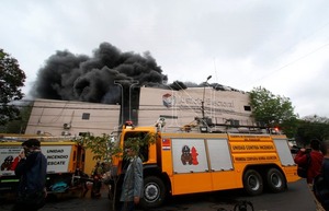 Diario HOY | Reportan que un funcionario de TSJE desapareció desde el inicio del incendio