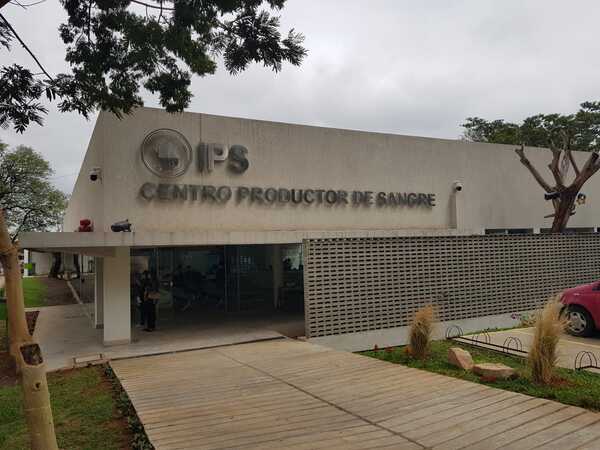 IPS inaugura primer laboratorio de Plasma del Paraguay - El Independiente
