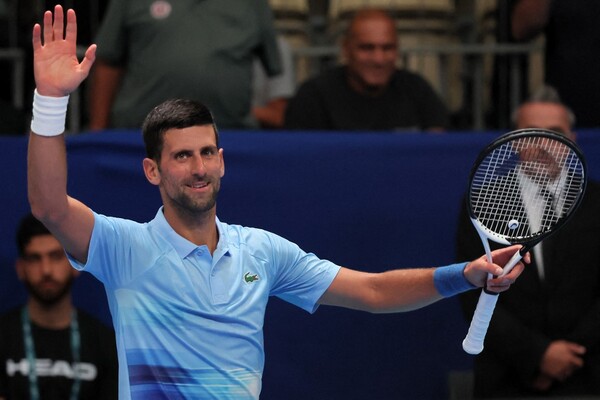 Diario HOY | Djokovic se estrena con solidez en Tel Aviv