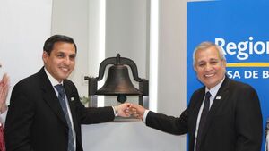 GP SAE coloca bonos por US$ 6 millones en el parqué asunceno - Revista PLUS