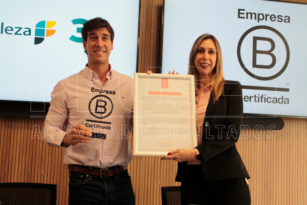 Fortaleza SA de Inmuebles recibe la certificación de “Empresa B” - Revista PLUS