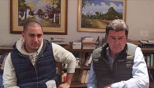 Desde la Juventud Liberal afirman que lo del TSJE es un sabotaje | 1000 Noticias