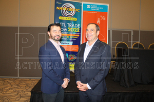 Realizan lanzamiento de la IX edición de la feria internacional Navegistic - Revista PLUS