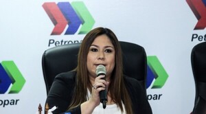 Archivan causa por supuesta lesión de confianza contra Patricia Samudio