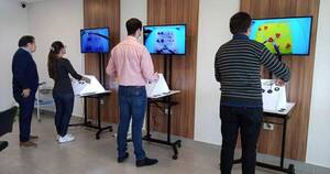 La Nación / Preparan jornada de actualización en cirugía laparoscópica en vivo