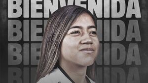 Olimpia se refuerza para la Copa Libertadores femenina