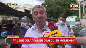 Fuego imparable: La Justicia Electoral en llamas - C9N