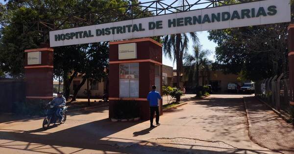 La Nación / Niña se fracturó en escuela de Itakyry y quedó internada 12 días en Hernandarias