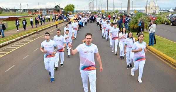 La Nación / ASU 2022: Paraguay con sed de victoria en casa, los atletas esperan el aliento de su pueblo