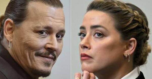 La Nación / Revelan tráiler del filme que revive el juicio del año: Johnny Depp versus Amber Heard