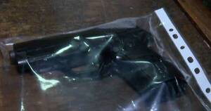 La Nación / Estudiante llevó arma de aire comprimido en colegio de Fernando de la Mora