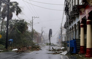 La electricidad vuelve a cuentagotas a Cuba dos días después del paso de Ian - MarketData