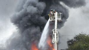 Funcionario del TSJE se encuentra desaparecido tras incendio