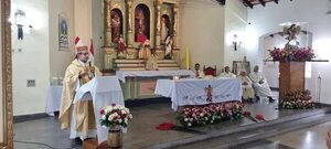 Obispo Collar insta a las autoridades nacionales a dar confianza en sus trabajos - Nacionales - ABC Color