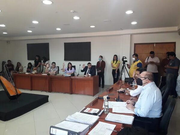 Comuna gastará G. 600 millones en alquiler de motosierras y desmalezadoras para limpiar arroyos - Nacionales - ABC Color