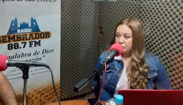 Sandra Cárdenas: "Lastimosamente se hizo un informe final sin tener en consideración el descargo" - San Lorenzo Hoy