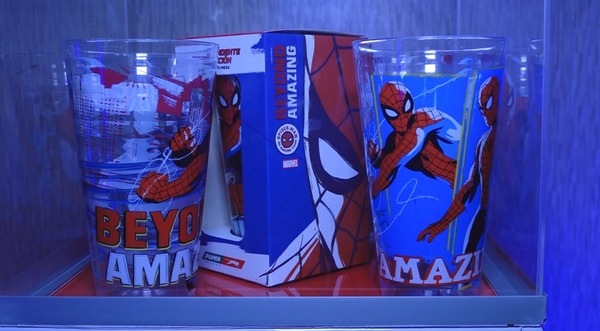 ¡Spider-Man te espera en Puma Energy! - trece