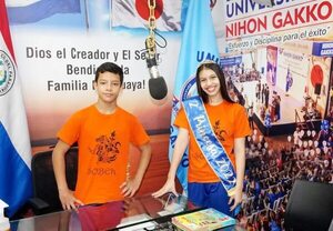 Nihon Gakko celebró la edición 24 de las “Olimpiadas de la Juventud”  - Polideportivo - ABC Color