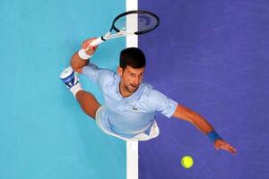 Djokovic no falla en su regreso a circuito - El Independiente