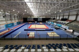 Inauguran obras en la SND en el marco de Asu2022 - El Independiente