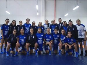 Selección Femenina Sub 20: convocadas para ODESUR   - Selección Paraguaya - ABC Color