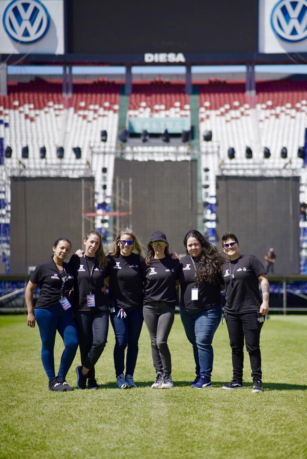 El Defensores del Chaco resonará en histórica inauguración de Juegos Odesur - .::Agencia IP::.